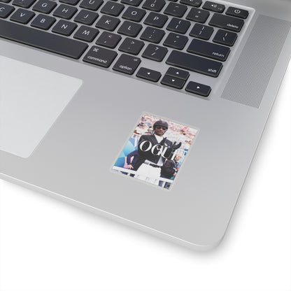 Snoop Dogg 2024 Vogue Sticker