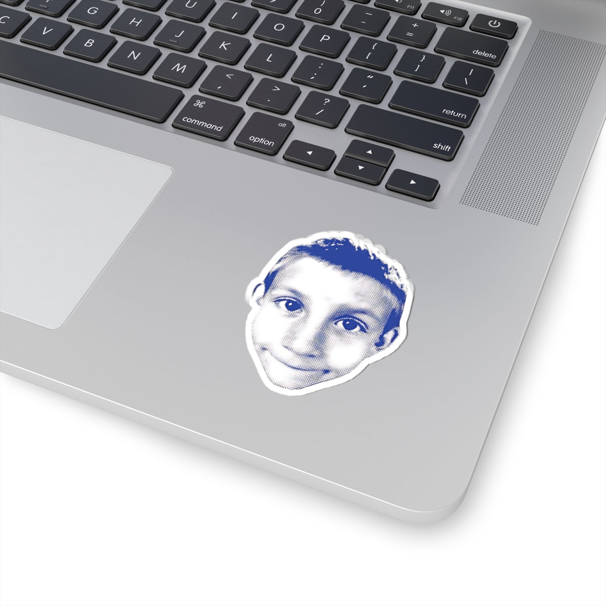Malcolm In The Middle Dewey Funny Sticker