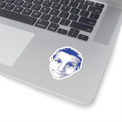 Malcolm In The Middle Dewey Funny Sticker