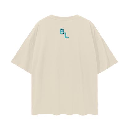 Oversized Bootlegger Stan Tee