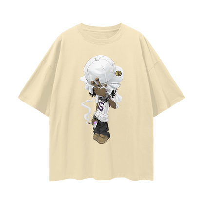 Vintage/Y2K Style Playboi Carti Oversized T Shirt