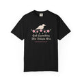 Soft Launching My Villain Era Gothic Rose Raven Tee