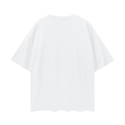 Snoop Dogg & Tupac Thug Life Oversized T Shirt