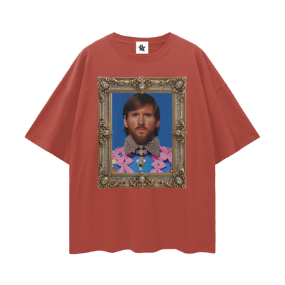 Vintage/Y2K Luxury Prince Soccer Graphic T Shirt