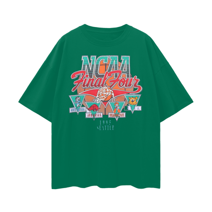 Vintage Like 1995 NCAA Final Four Oversized T Shirt