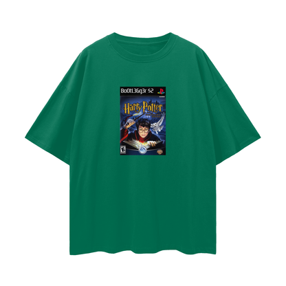 PlayStation 2 Harry Potter PS2 Video Game Disc Tee