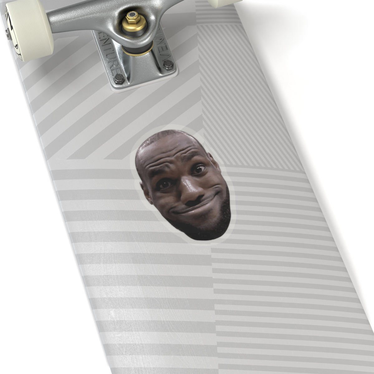 Lebron James Funny Meme Sticker
