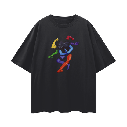 Vintage/Y2K Oversized T Shirt
