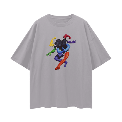 Vintage/Y2K Oversized T Shirt
