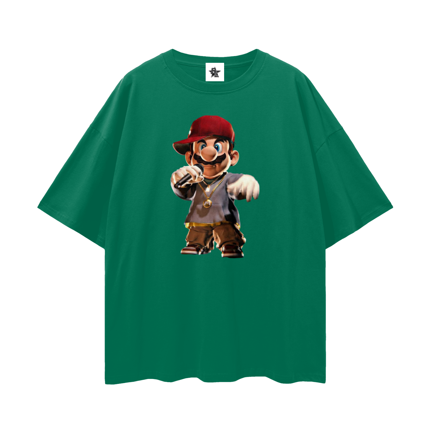 Vintage/Y2K Funny Retro Gaming Graphic T Shirt