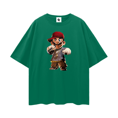 Vintage/Y2K Funny Retro Gaming Graphic T Shirt