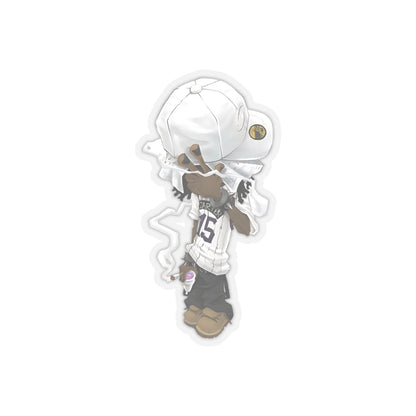 Rapper Playboi Carti Sticker