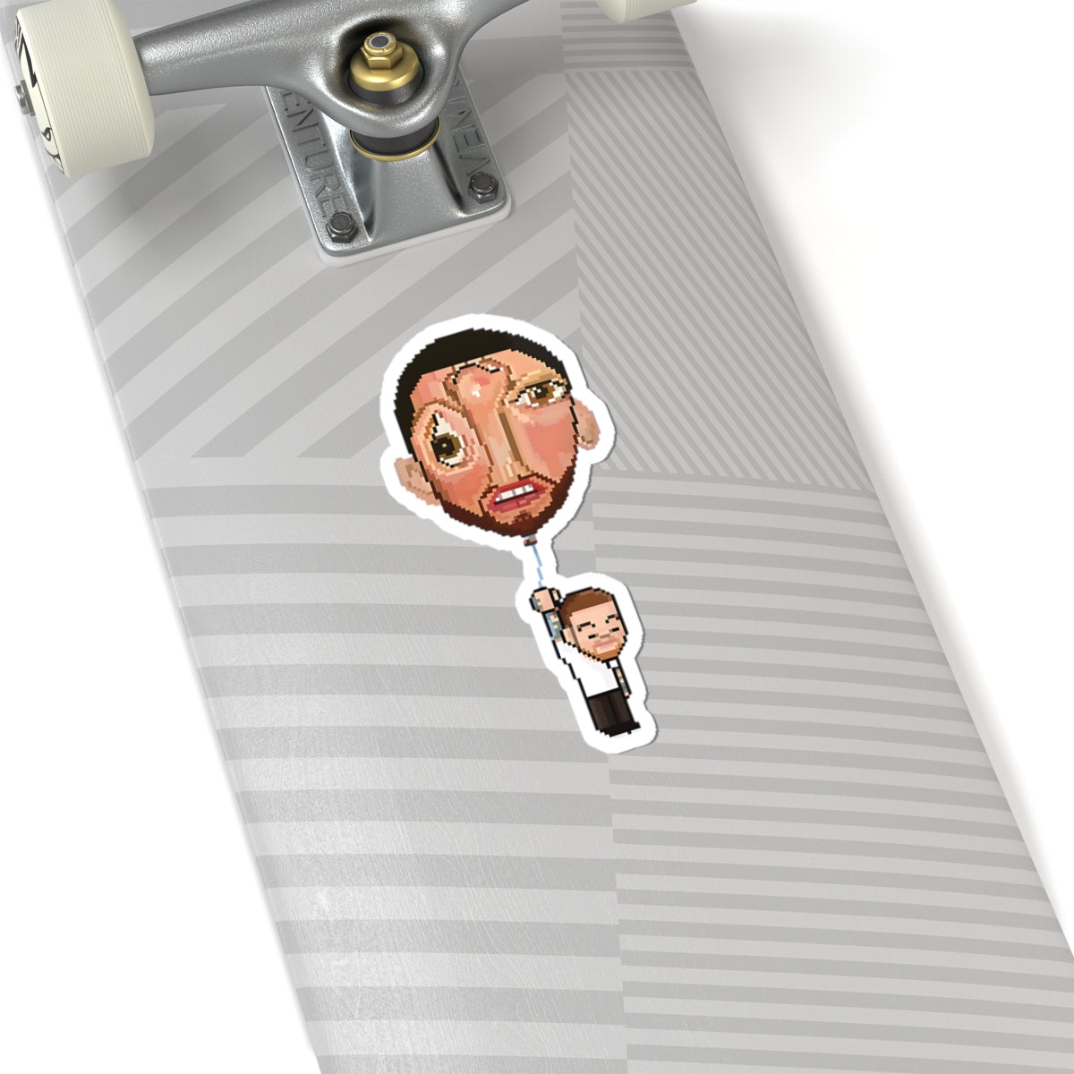 Mac Miller Balloonerism Album Sticker