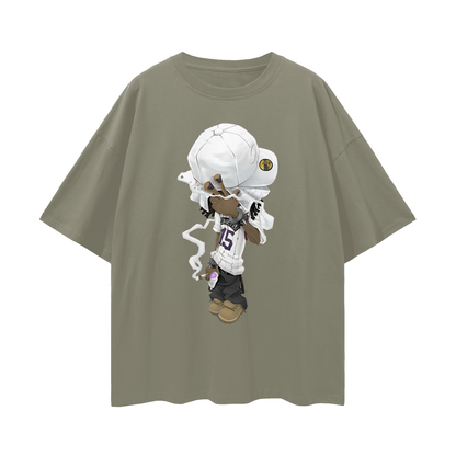Vintage/Y2K Style Playboi Carti Oversized T Shirt