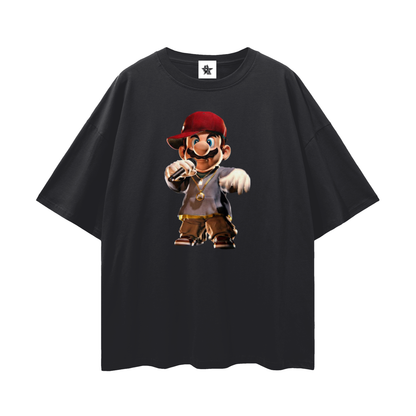 Vintage/Y2K Funny Retro Gaming Graphic T Shirt