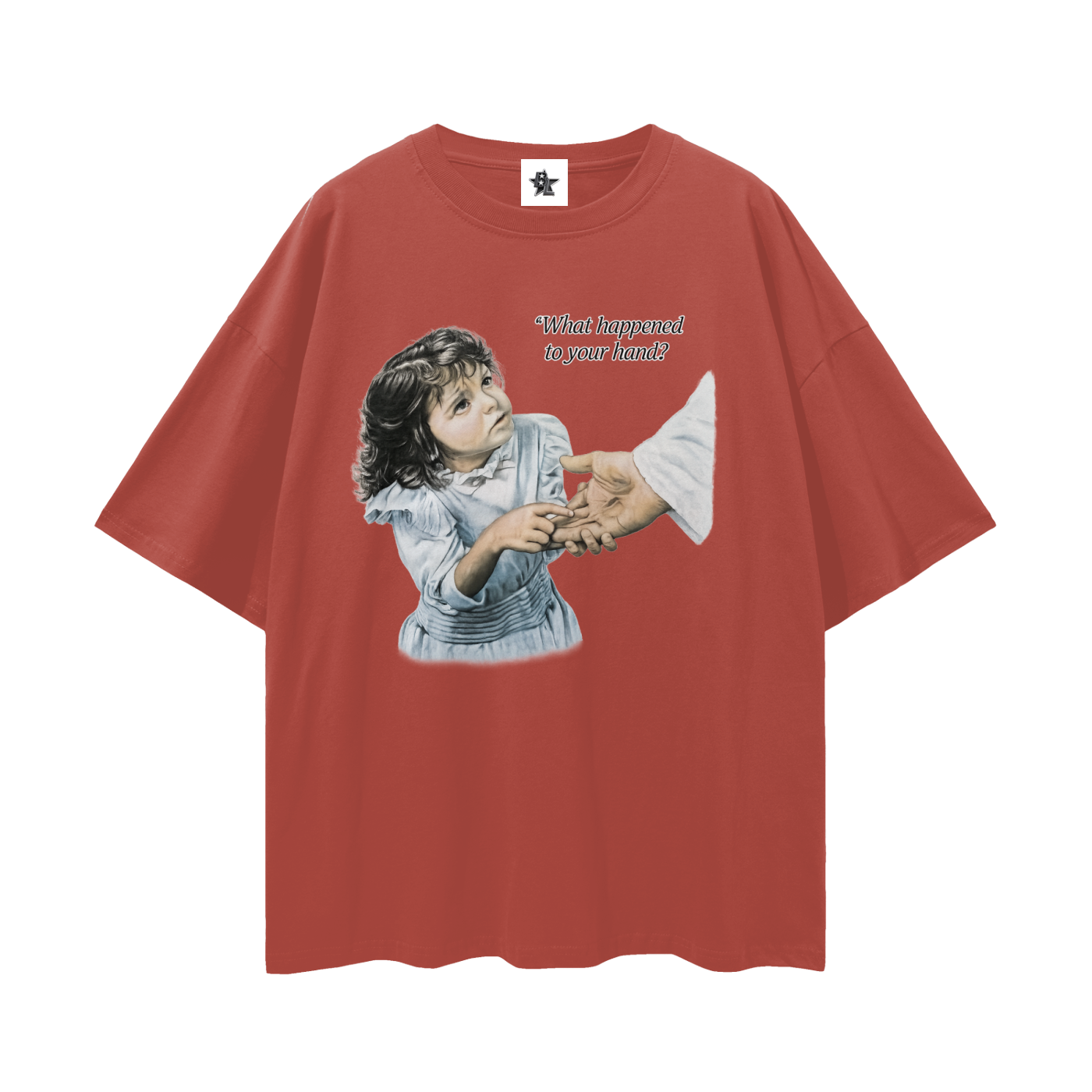 Vintage/Y2K Religious Graphic T Shirt