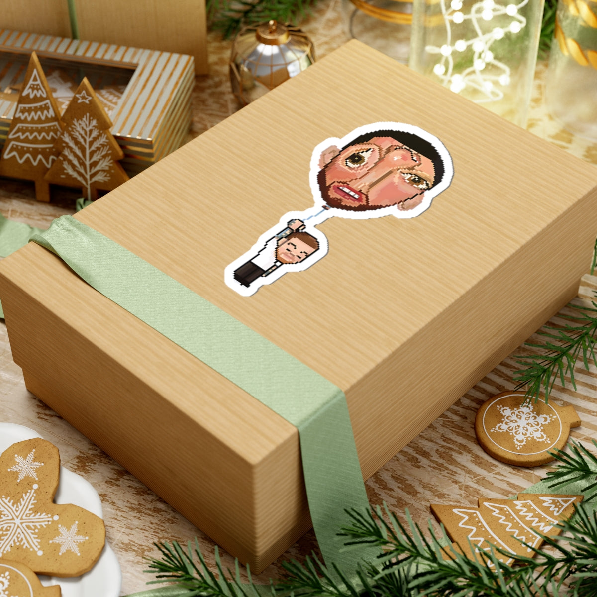 Mac Miller Balloonerism Album Sticker