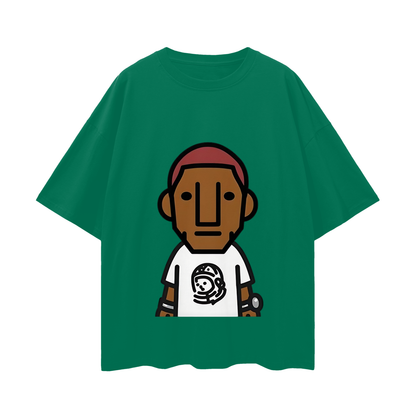 Vintage Like Pharrell Williams Bootleg Oversized T Shirt