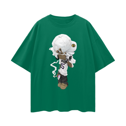 Vintage/Y2K Style Playboi Carti Oversized T Shirt