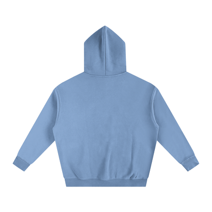 Vintage/Y2K Religious Jesus Saves Logos Oversized Hoodie