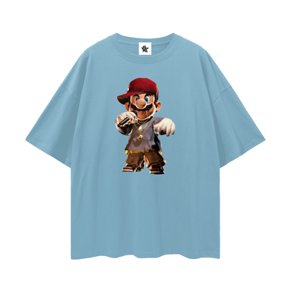 Vintage/Y2K Funny Retro Gaming Graphic T Shirt
