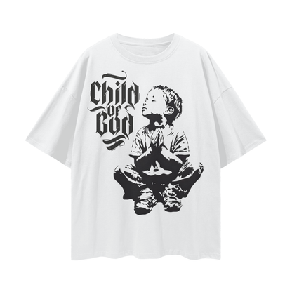 Vintage/Y2K Religious Child Of God GraphicT Shirt