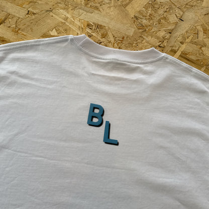 Oversized Bootlegger Stan Tee