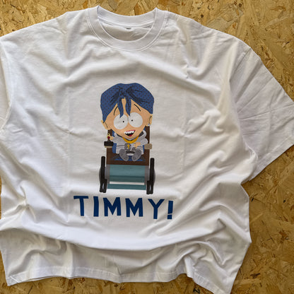 Timmy Krip T Shirt
