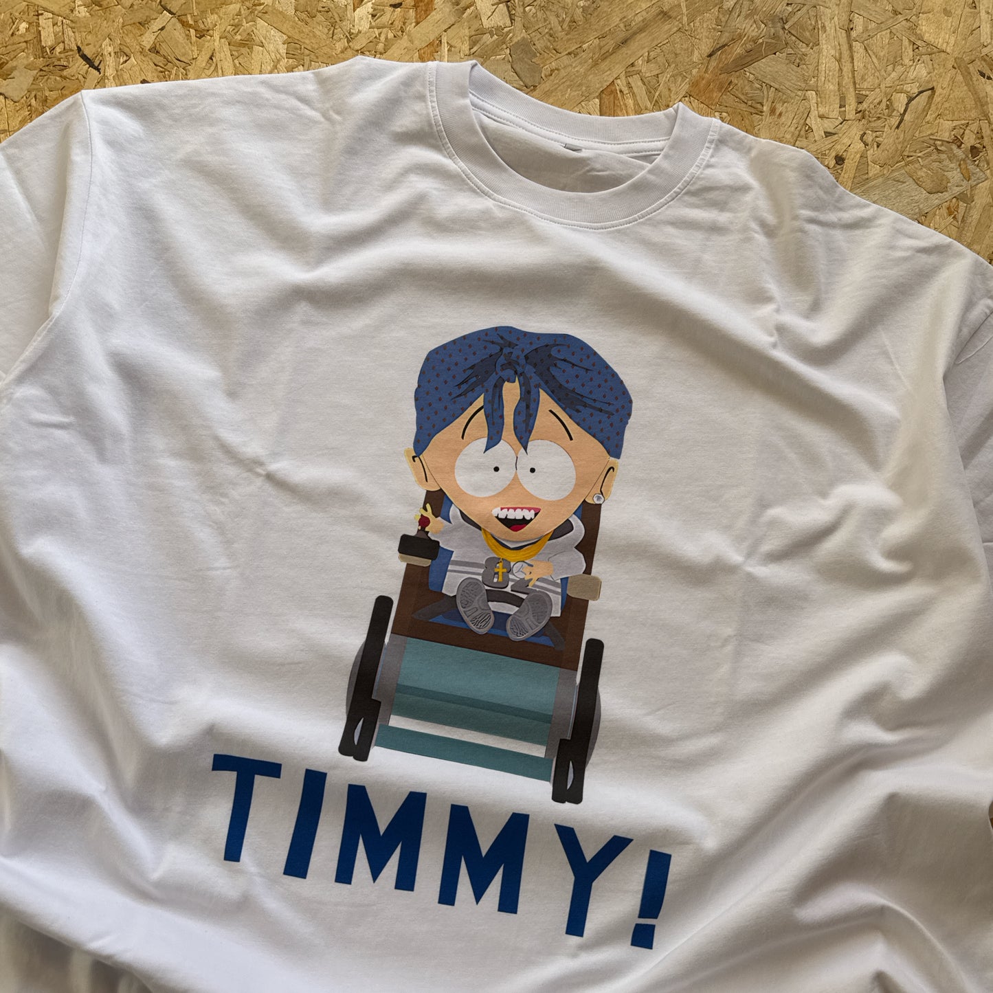 Timmy Krip T Shirt