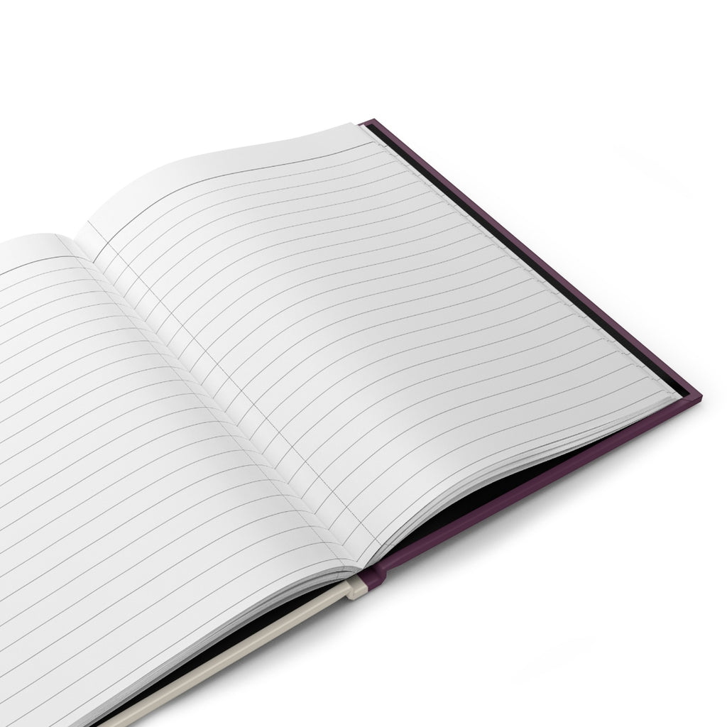 P126 Printify mockup Journal inside