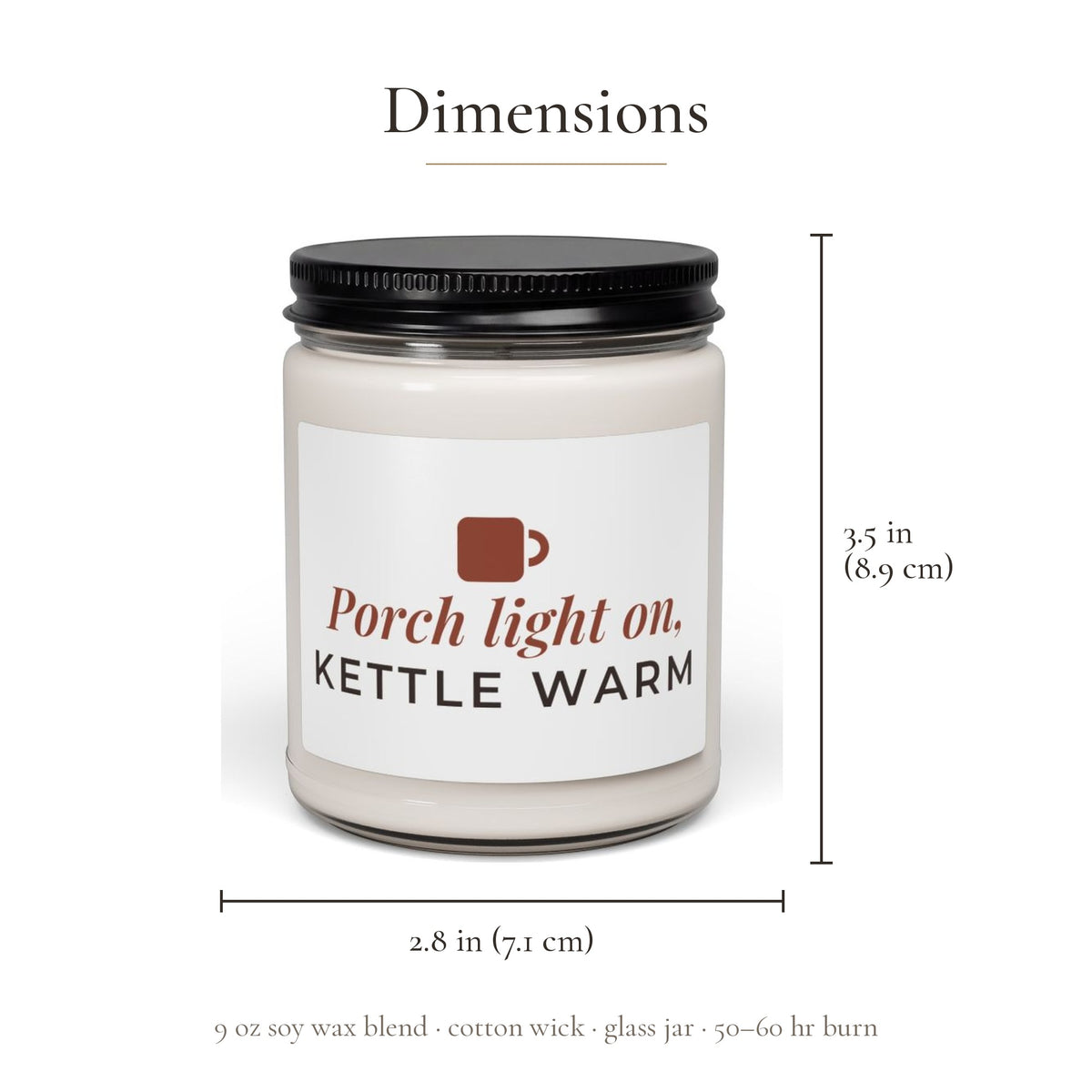 Dimensions