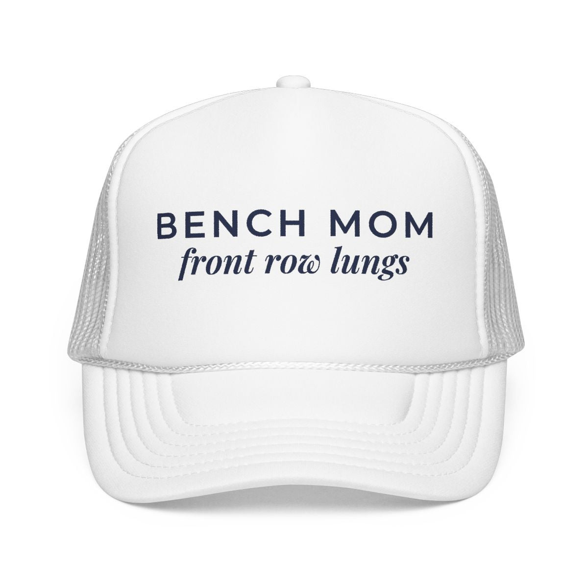 P167 Printify mockup One size / White front