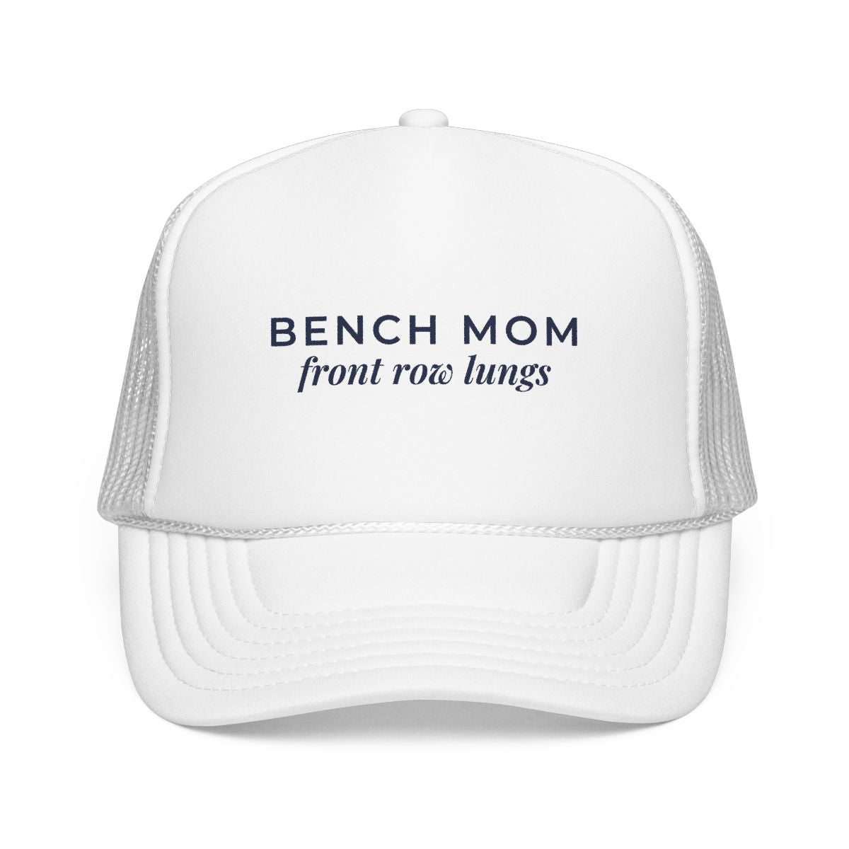 P167 Printify mockup One size / White front