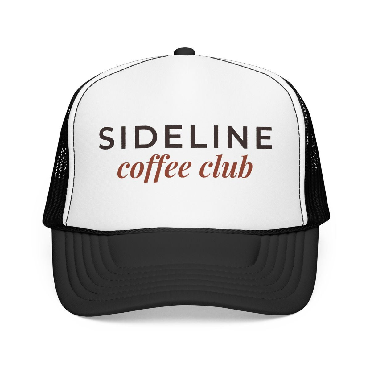 P178 Printify mockup One size / Black/White front