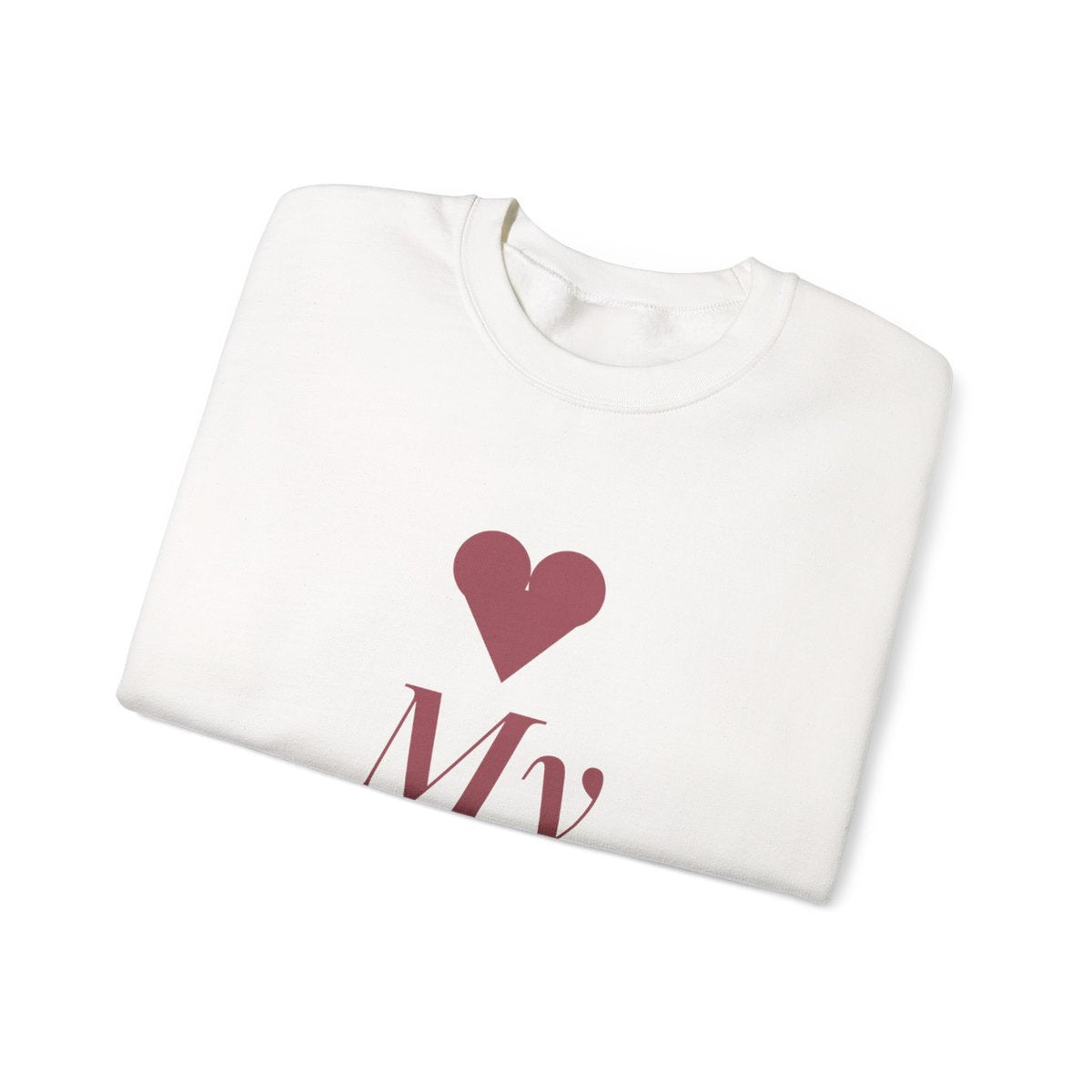 P185b Printify mockup S / White folded