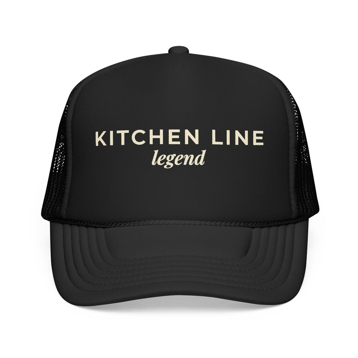 Front mockup