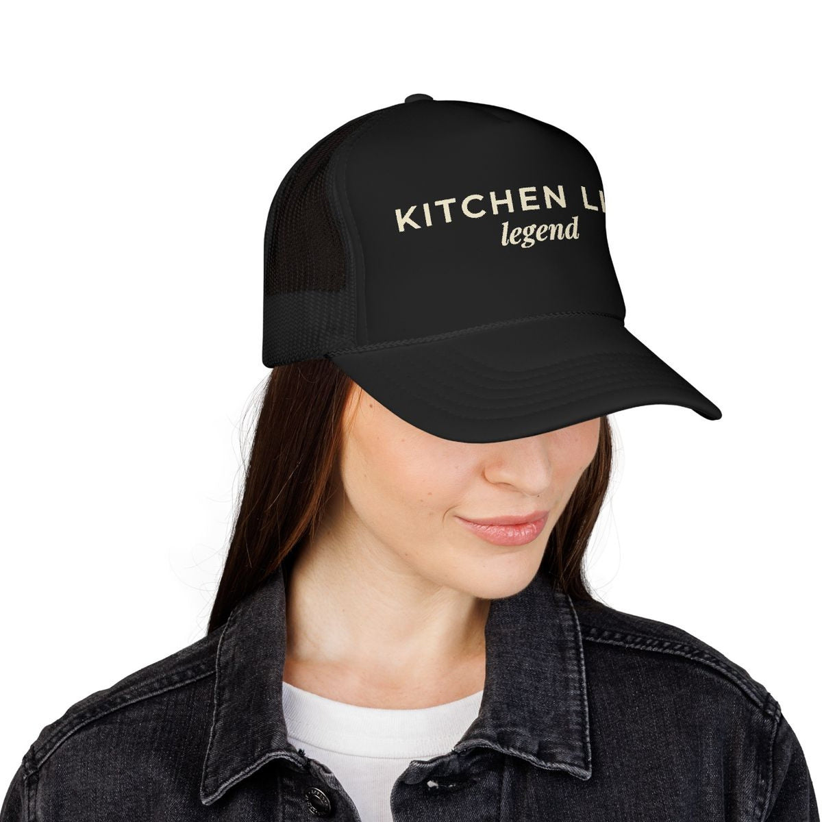 Front mockup