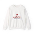 P195 Printify mockup S / White front
