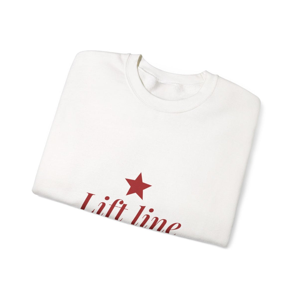 P195 Printify mockup S / White folded