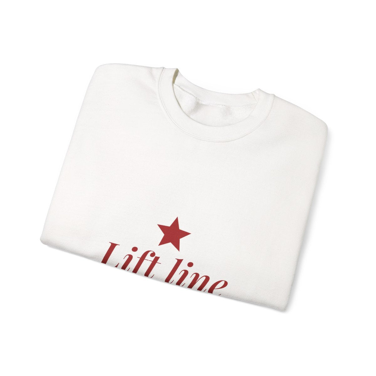 P195 Printify mockup S / White folded