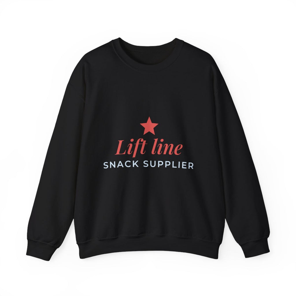 P195 Printify mockup S / Black front