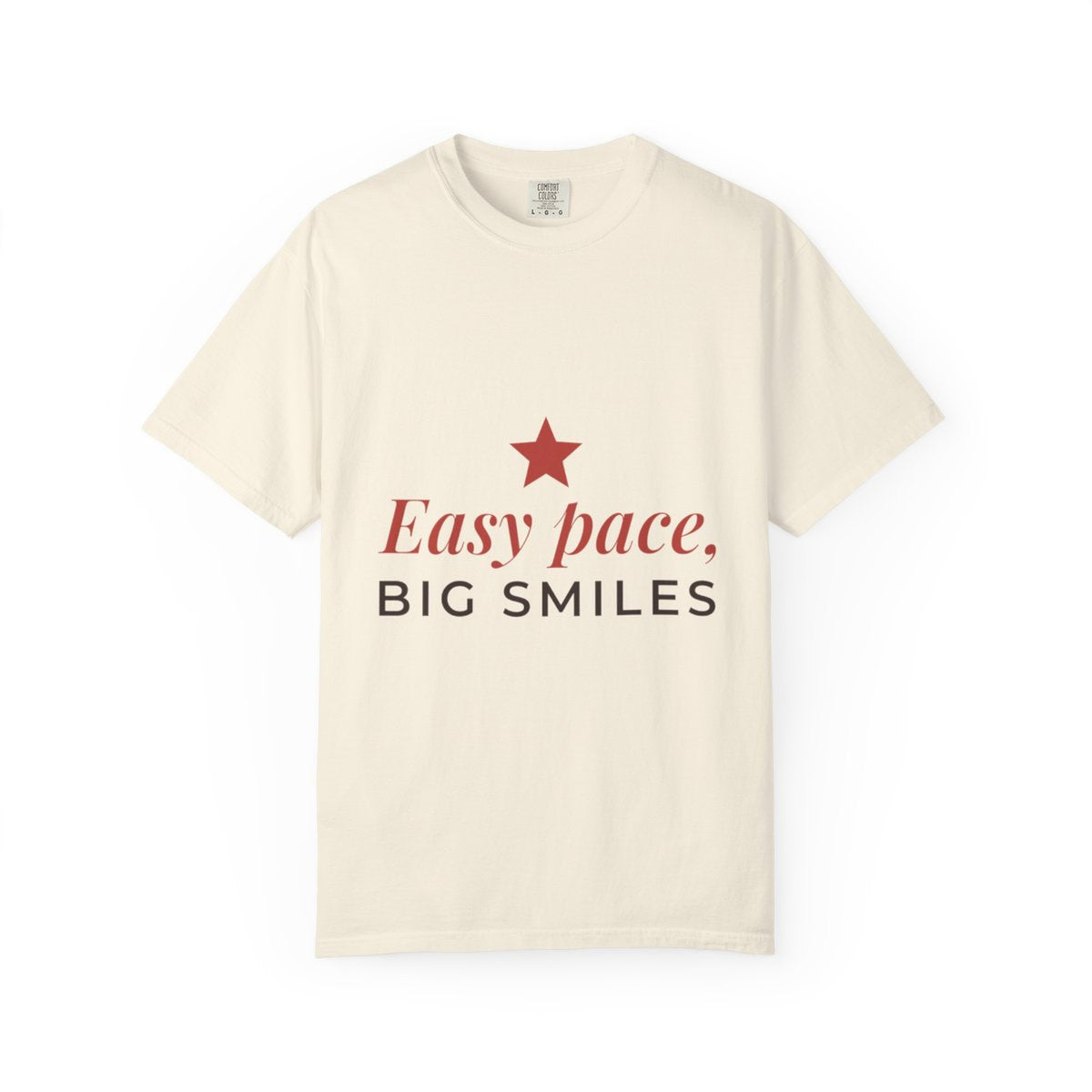 P197 Printify mockup 3XL / Ivory front
