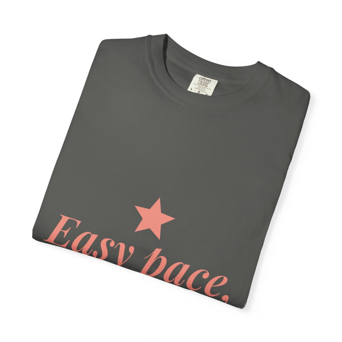 P197 Printify mockup 3XL / Pepper folded