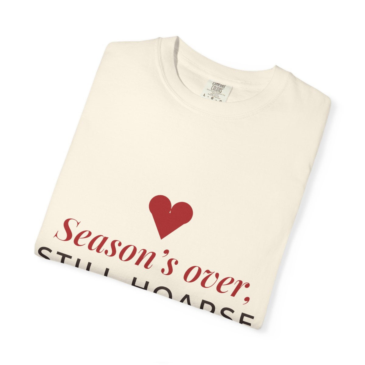 P211 Printify mockup 3XL / Ivory folded