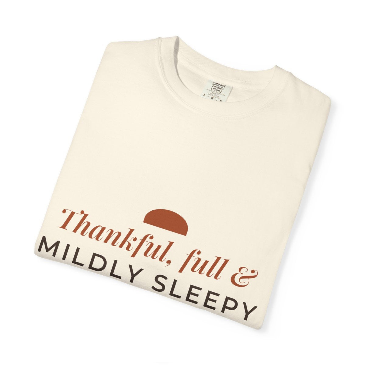 P223 Printify mockup 3XL / Ivory folded
