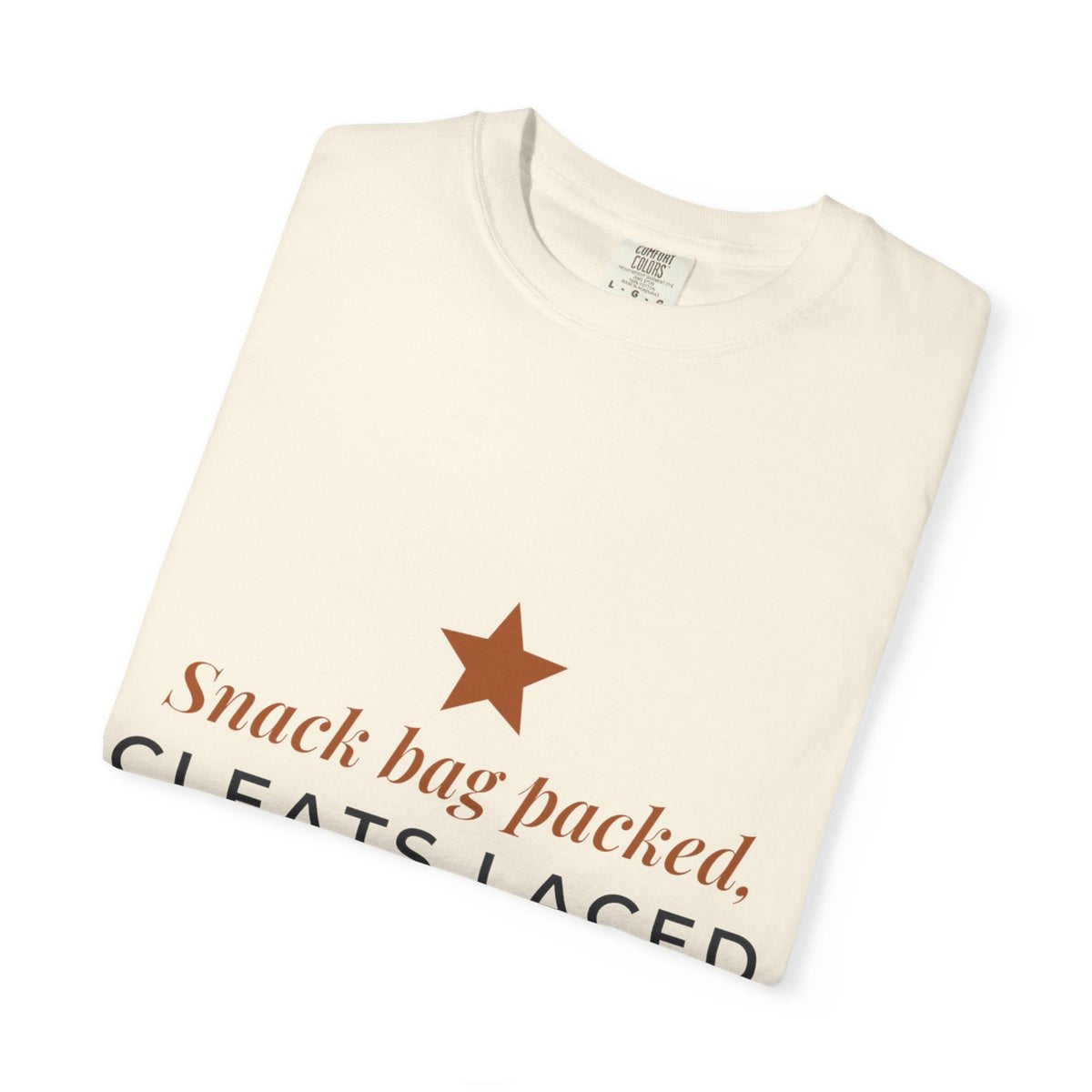 P233 Printify mockup 3XL / Ivory folded