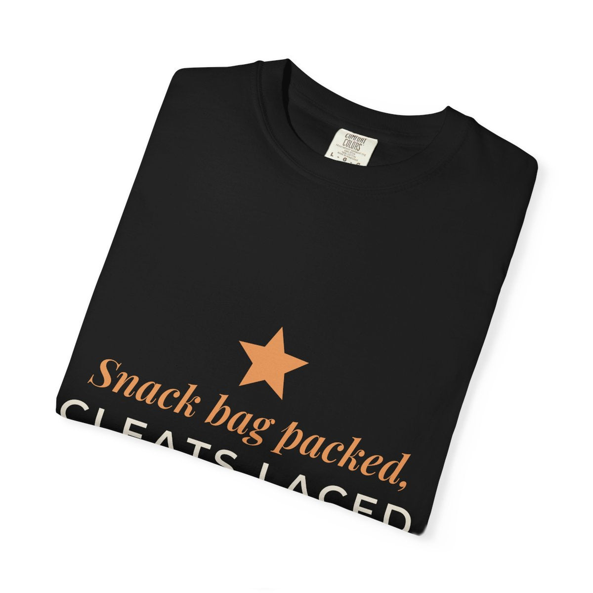 P233 Printify mockup 3XL / Black folded