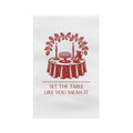 Set the Table Like You Mean It tea towel - hero front