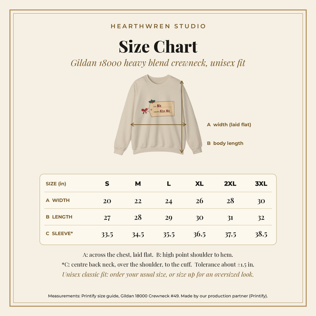P415 size chart