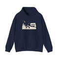 P416 front navy